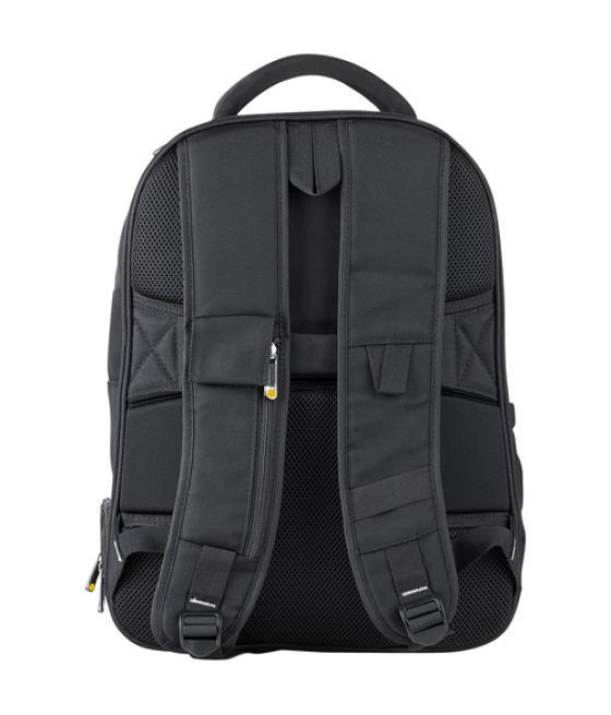 StarTech.com NTBKBAG156 maletines para portátil 39,6 cm (15.6") Mochila Negro