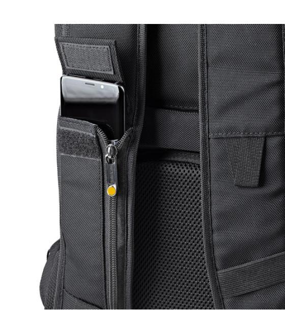 StarTech.com NTBKBAG156 maletines para portátil 39,6 cm (15.6") Mochila Negro