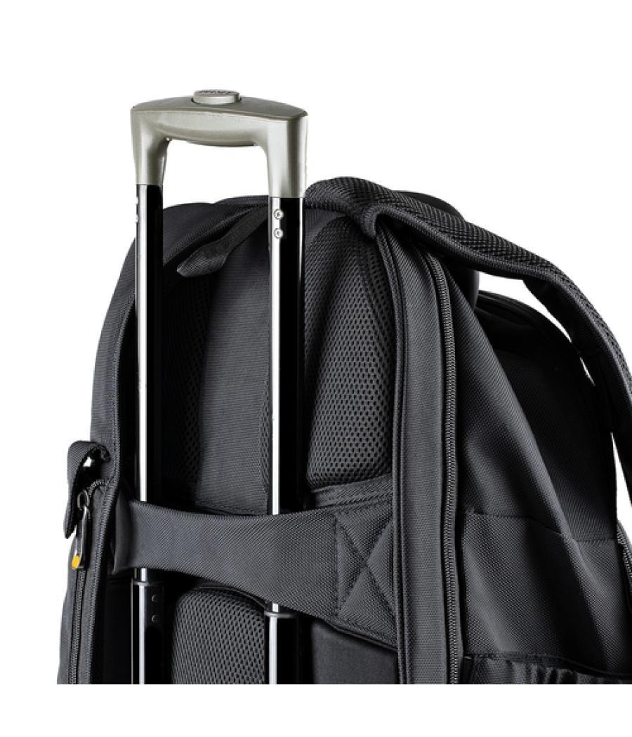 StarTech.com NTBKBAG156 maletines para portátil 39,6 cm (15.6") Mochila Negro