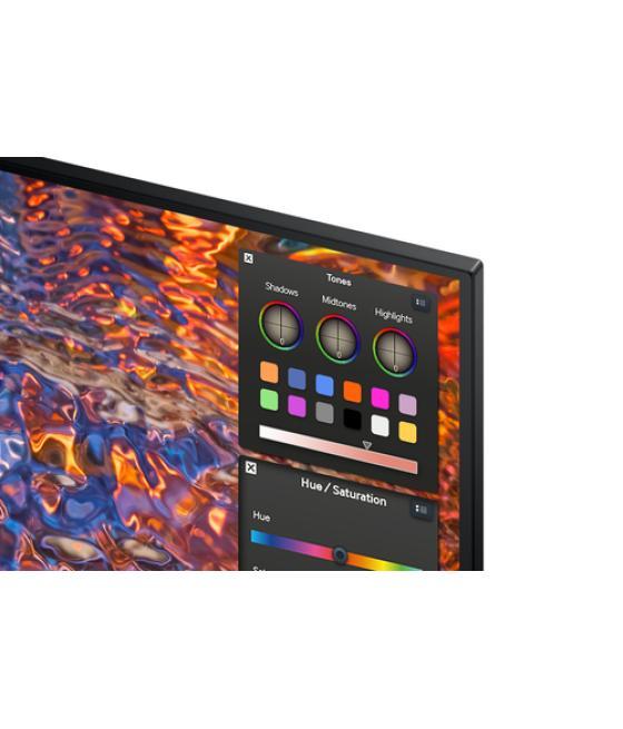 Samsung LS32B800PXU pantalla para PC 81,3 cm (32") 3840 x 2160 Pixeles 4K Ultra HD LCD Negro