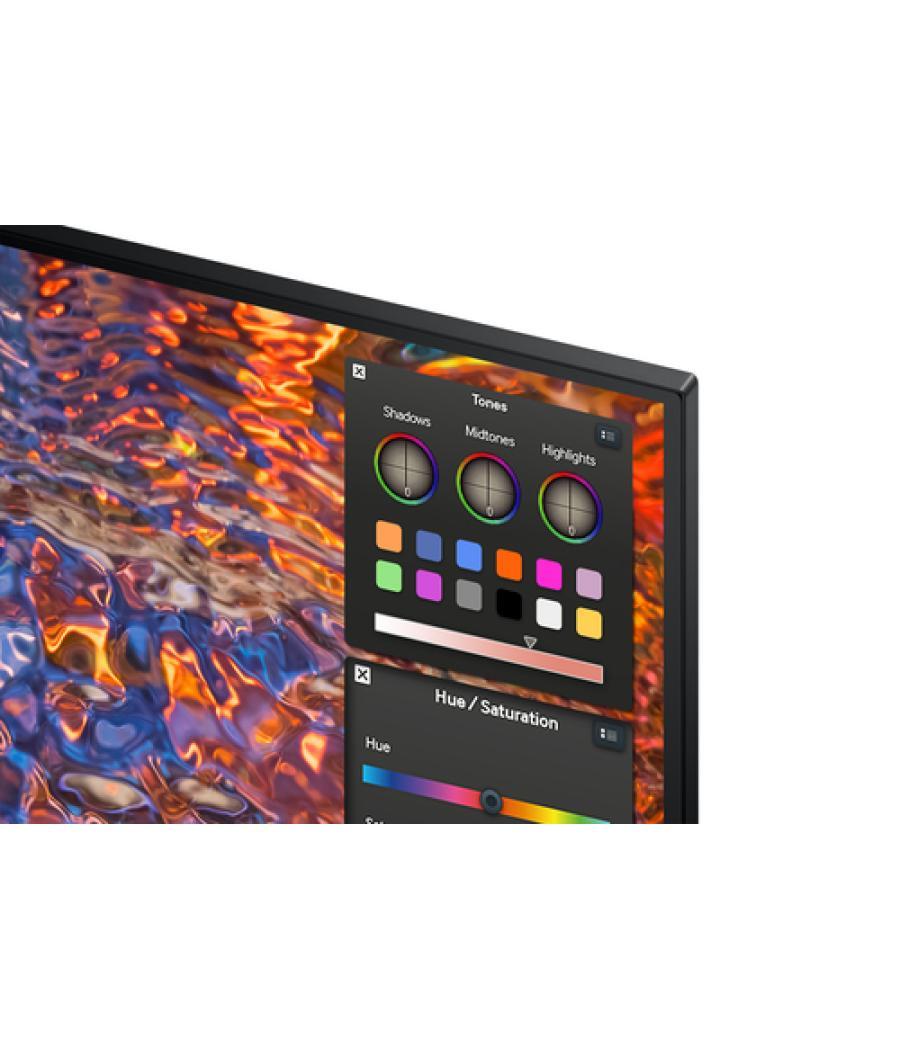Samsung LS32B800PXU pantalla para PC 81,3 cm (32") 3840 x 2160 Pixeles 4K Ultra HD LCD Negro