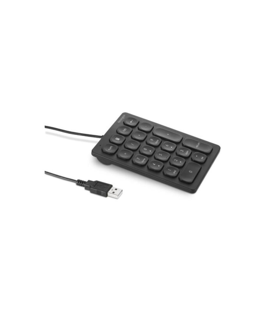 Kensington K79820WW teclado numérico Portátil/PC USB Negro
