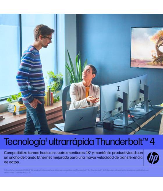 HP Base de acoplamiento Thunderbolt G4 120 W