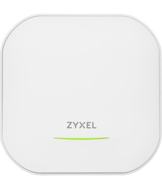 Zyxel NWA220AX-6E-EU0101F punto de acceso inalámbrico 4800 Mbit/s Blanco Energía sobre Ethernet (PoE)