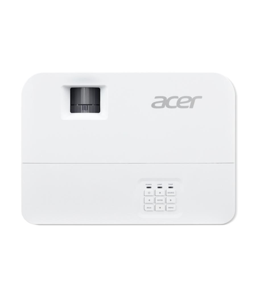 Acer X1526HK videoproyector Proyector de alcance estándar 4000 lúmenes ANSI DLP 1080p (1920x1080) Blanco