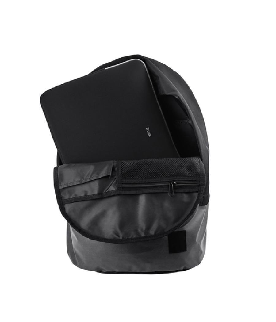 Trust 21251 maletines para portátil 33,8 cm (13.3") Funda Negro