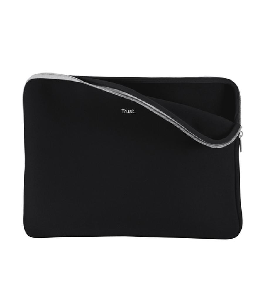 Trust 21251 maletines para portátil 33,8 cm (13.3") Funda Negro