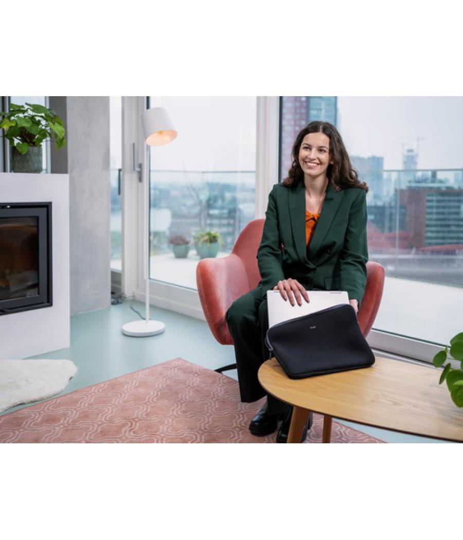 Trust 21251 maletines para portátil 33,8 cm (13.3") Funda Negro