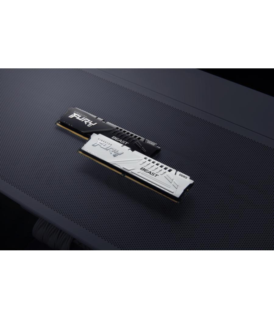 Kingston Technology FURY Beast módulo de memoria 8 GB 1 x 8 GB DDR5