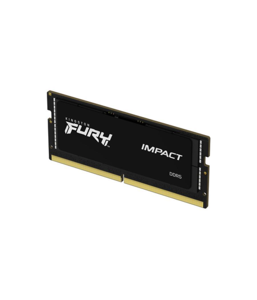 Kingston Technology FURY Impact módulo de memoria 32 GB 1 x 32 GB DDR5