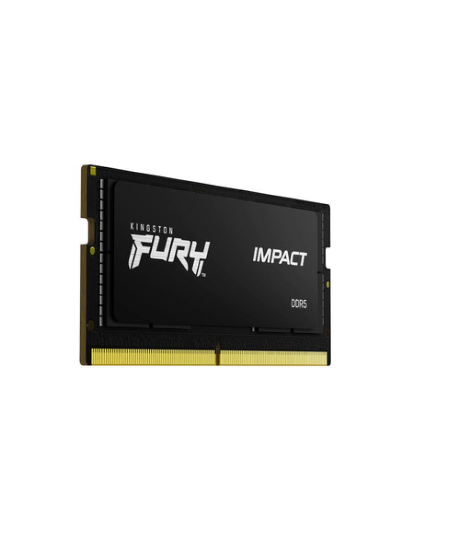 Kingston Technology FURY Impact módulo de memoria 32 GB 1 x 32 GB DDR5