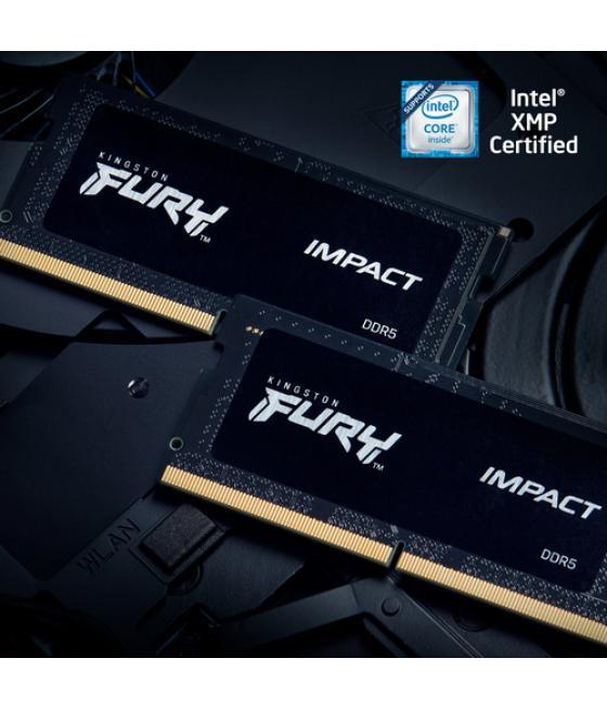 Kingston Technology FURY Impact módulo de memoria 32 GB 1 x 32 GB DDR5