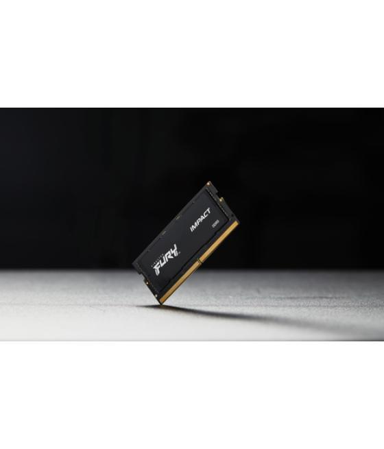 Kingston Technology FURY Impact módulo de memoria 32 GB 1 x 32 GB DDR5