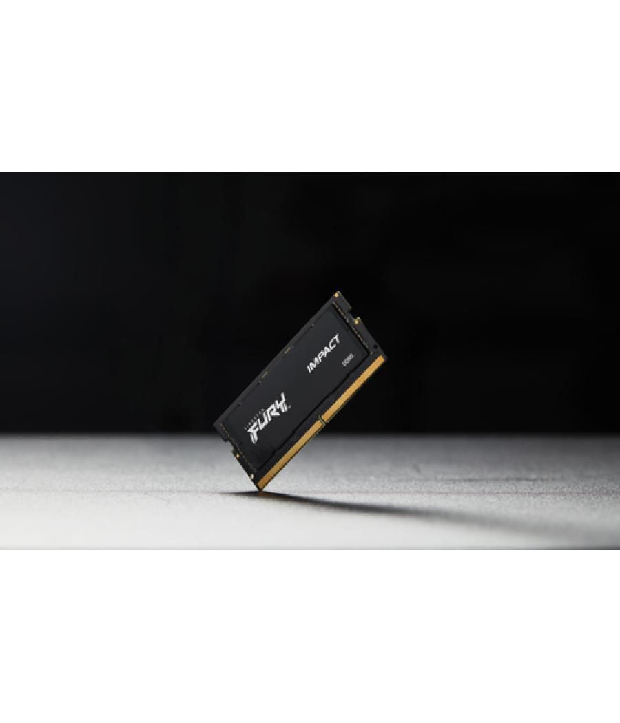 Kingston Technology FURY Impact módulo de memoria 32 GB 1 x 32 GB DDR5