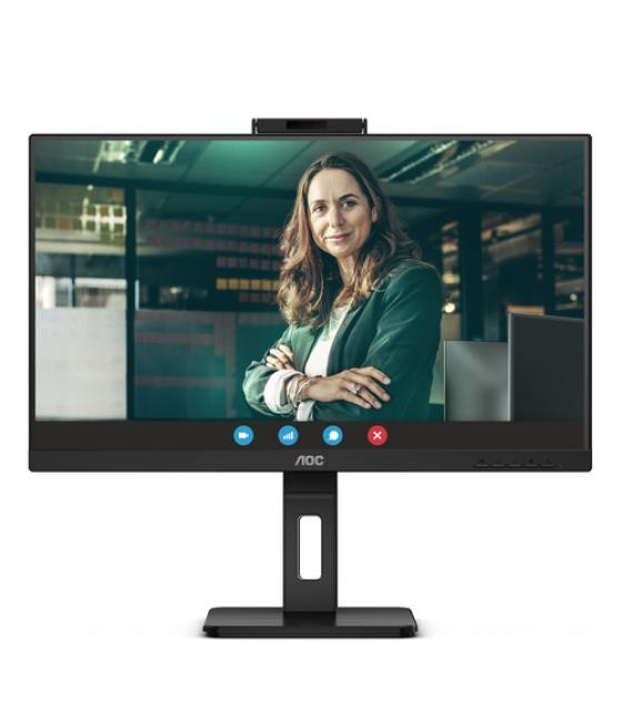 AOC Q27P3CW pantalla para PC 68,6 cm (27") 2560 x 1440 Pixeles Quad HD LED Negro