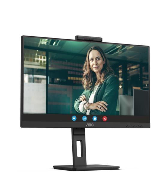 AOC Q27P3CW pantalla para PC 68,6 cm (27") 2560 x 1440 Pixeles Quad HD LED Negro