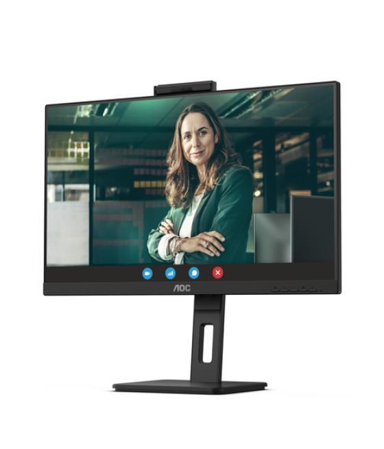 AOC Q27P3CW pantalla para PC 68,6 cm (27") 2560 x 1440 Pixeles Quad HD LED Negro