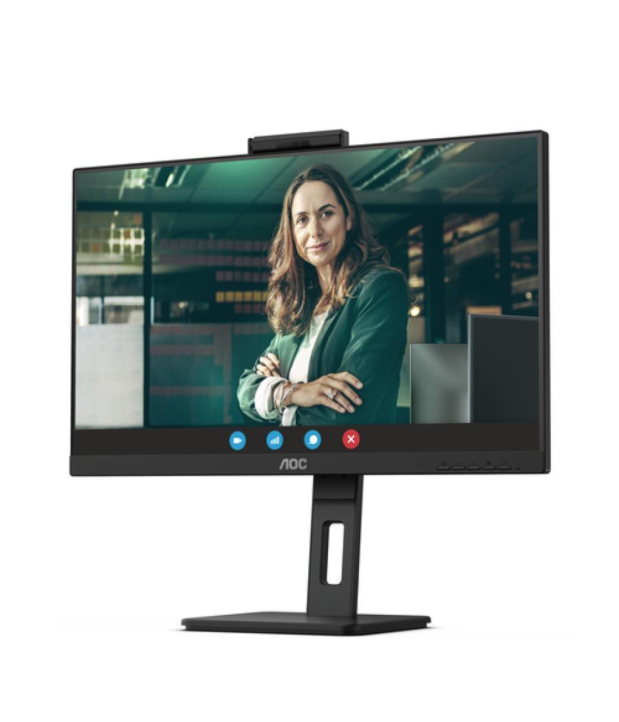 AOC Q27P3CW pantalla para PC 68,6 cm (27") 2560 x 1440 Pixeles Quad HD LED Negro