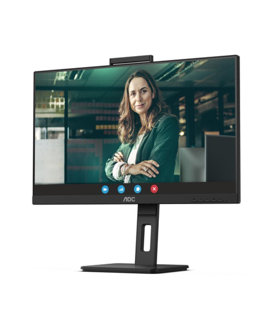 AOC Q27P3CW pantalla para PC 68,6 cm (27") 2560 x 1440 Pixeles Quad HD LED Negro