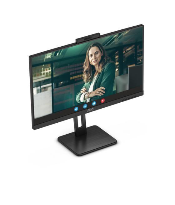 AOC Q27P3CW pantalla para PC 68,6 cm (27") 2560 x 1440 Pixeles Quad HD LED Negro