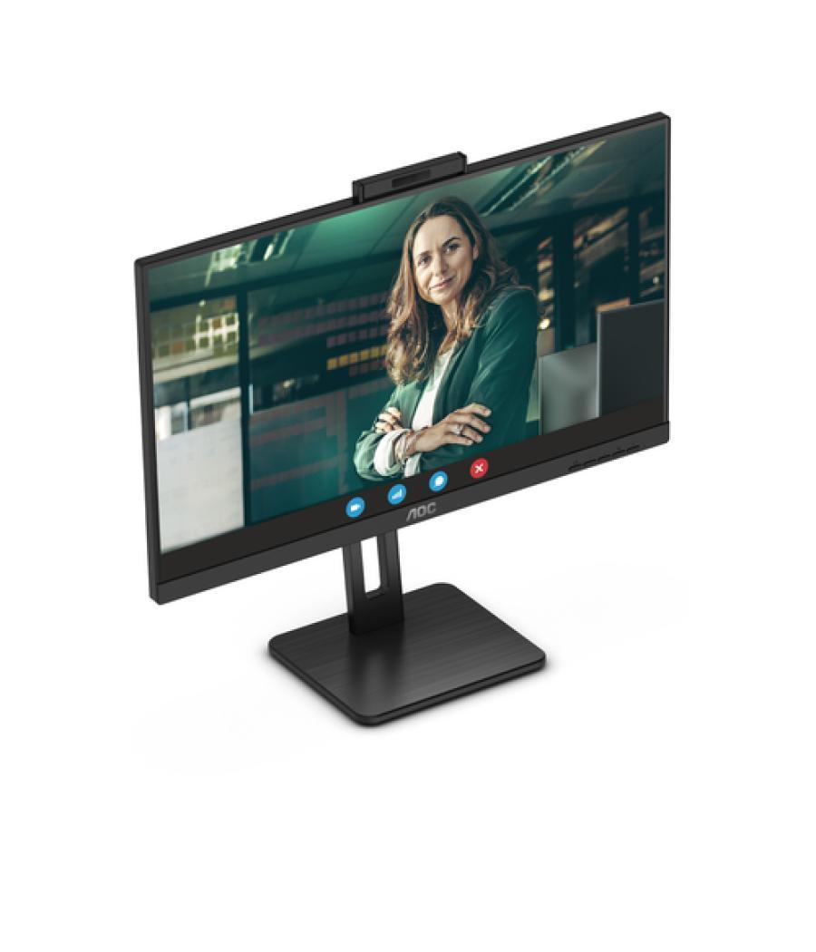 AOC Q27P3CW pantalla para PC 68,6 cm (27") 2560 x 1440 Pixeles Quad HD LED Negro