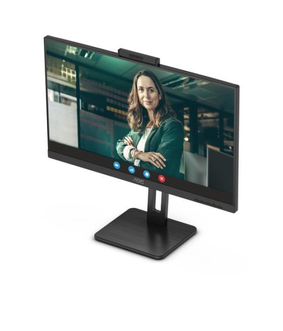 AOC Q27P3CW pantalla para PC 68,6 cm (27") 2560 x 1440 Pixeles Quad HD LED Negro