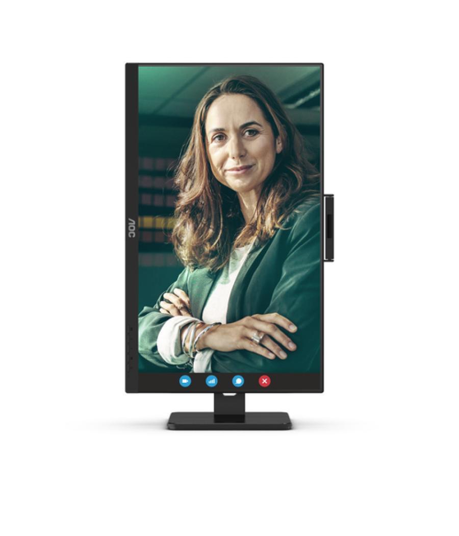 AOC Q27P3CW pantalla para PC 68,6 cm (27") 2560 x 1440 Pixeles Quad HD LED Negro