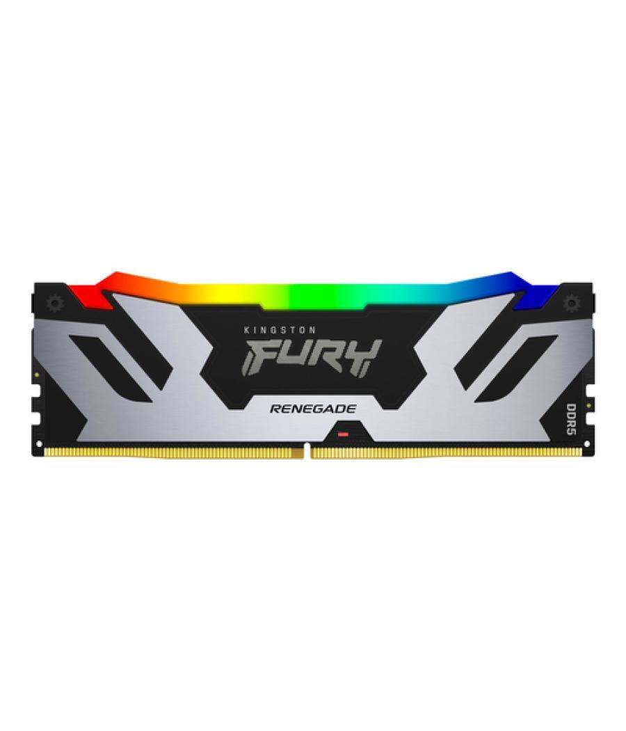 Kingston Technology FURY Renegade RGB módulo de memoria 32 GB 1 x 32 GB DDR5