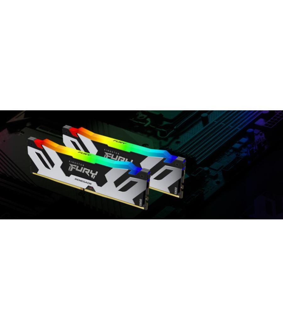 Kingston Technology FURY Renegade RGB módulo de memoria 32 GB 1 x 32 GB DDR5