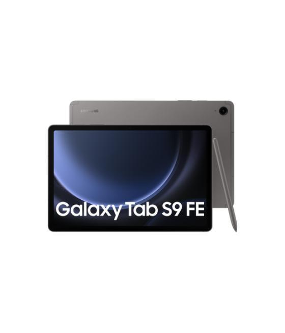 Samsung Galaxy Tab S9 FE S9 FE Samsung Exynos 256 GB 27,7 cm (10.9") 8 GB Wi-Fi 6 (802.11ax) Android 13 Gris