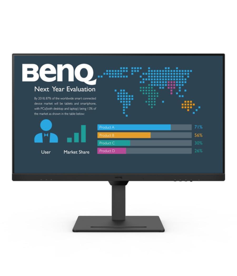 BenQ BL3290QT pantalla para PC 80 cm (31.5") 2560 x 1440 Pixeles Quad HD LED Negro