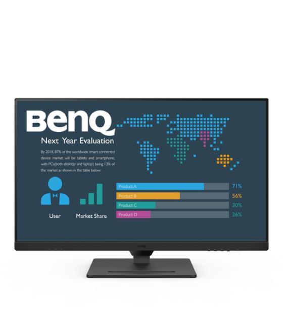 BenQ BL3290QT pantalla para PC 80 cm (31.5") 2560 x 1440 Pixeles Quad HD LED Negro