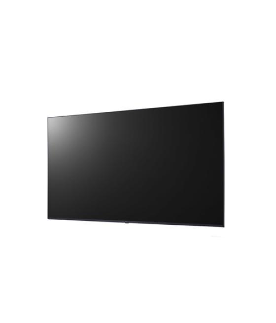 LG 50UL3J-M pantalla de señalización Pantalla plana para señalización digital 127 cm (50") LCD Wifi 400 cd / m² 4K Ultra HD Azul