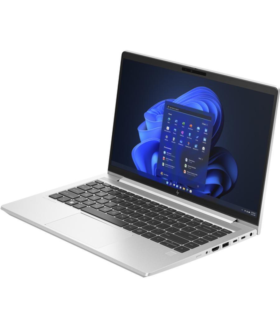 HP EliteBook 640 14 G10 Portátil 35,6 cm (14") Full HD Intel® Core™ i5 i5-1335U 16 GB DDR4-SDRAM 512 GB SSD Wi-Fi 6E (802.11ax) 