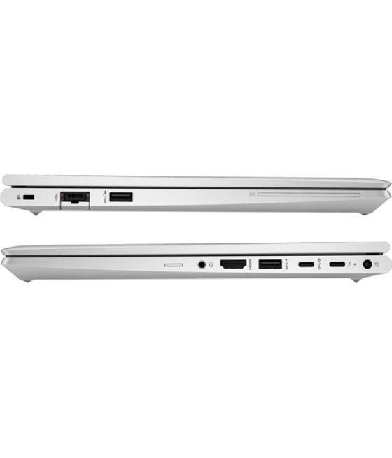 HP EliteBook 640 14 G10 Portátil 35,6 cm (14") Full HD Intel® Core™ i5 i5-1335U 16 GB DDR4-SDRAM 512 GB SSD Wi-Fi 6E (802.11ax) 