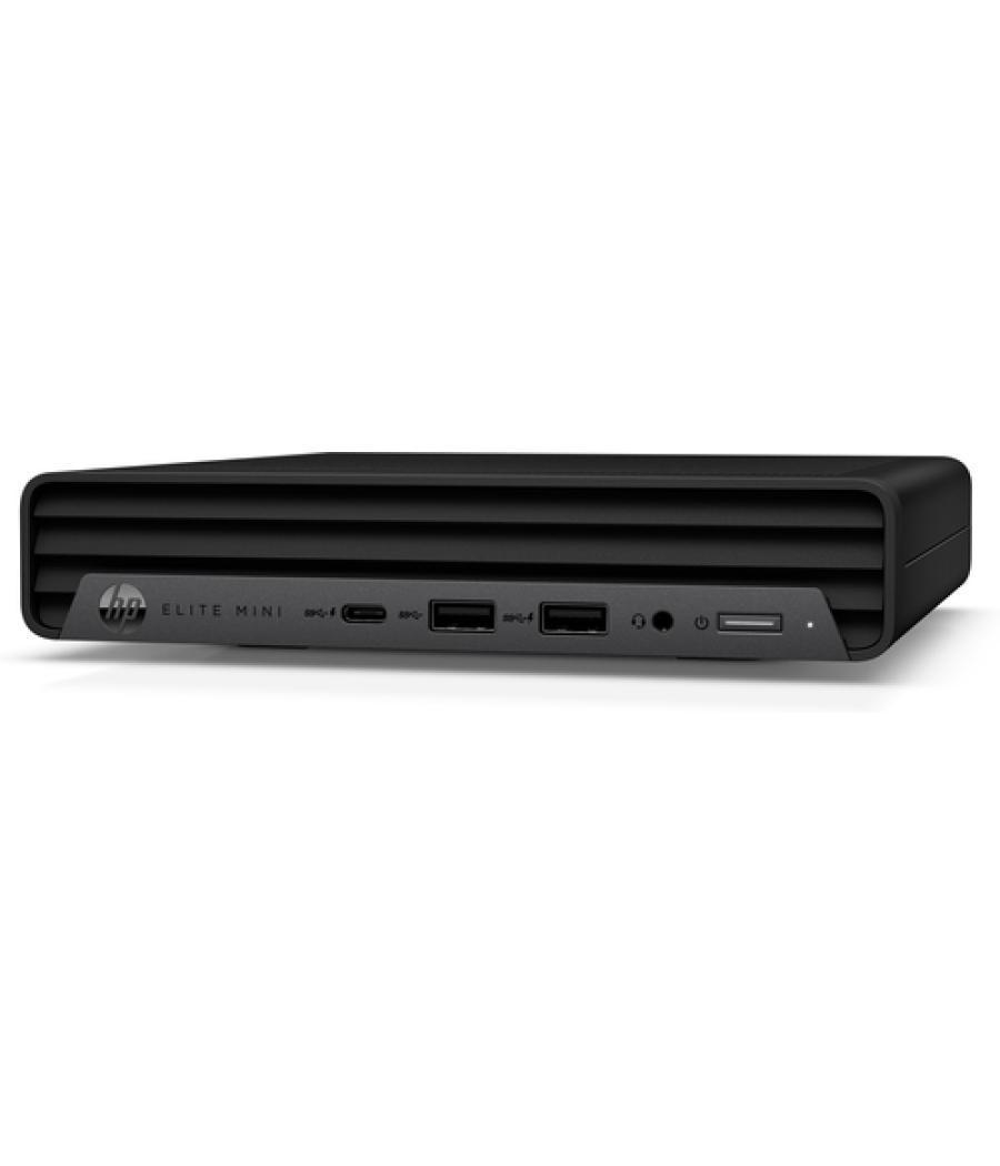 HP G9 Intel® Core™ i7 i7-12700T 16 GB DDR5-SDRAM 256 GB SSD Windows 10 IoT Enterprise Mini PC Negro