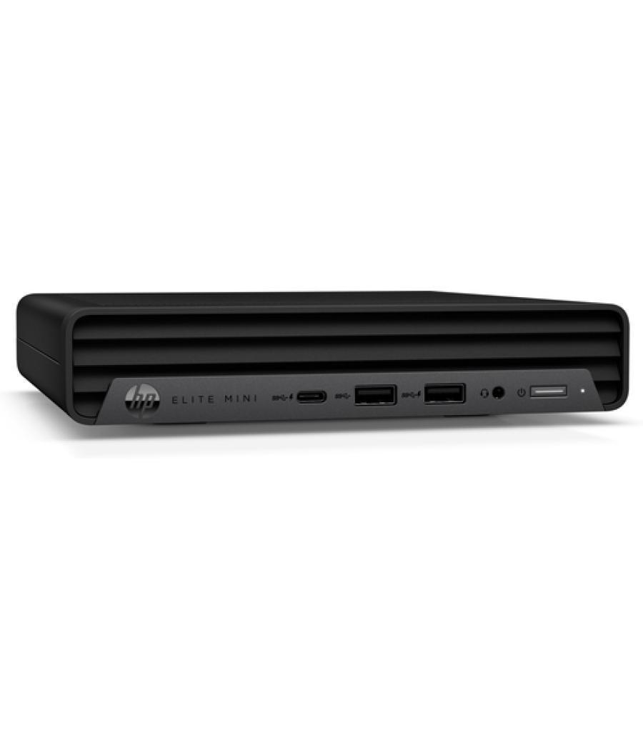 HP G9 Intel® Core™ i7 i7-12700T 16 GB DDR5-SDRAM 256 GB SSD Windows 10 IoT Enterprise Mini PC Negro