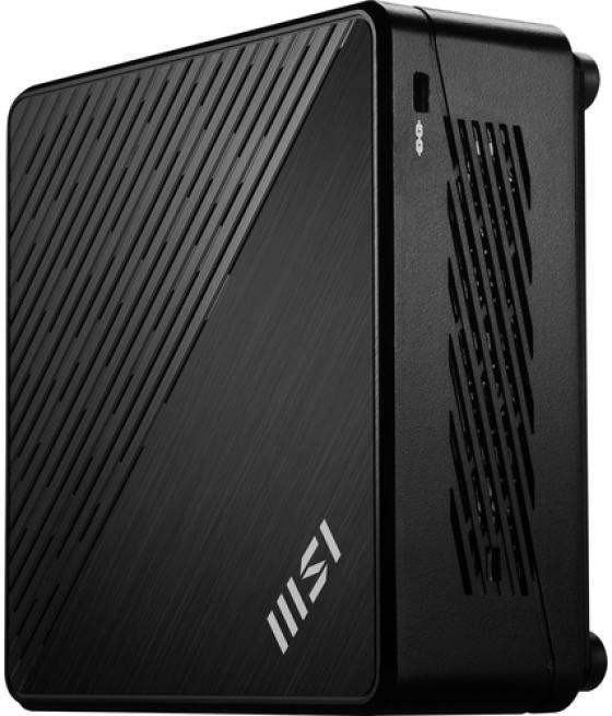 MSI Cubi 5 12M-253ES Intel® Core™ i5 i5-1235U 8 GB DDR4-SDRAM 256 GB SSD Windows 11 Pro Mini PC Negro