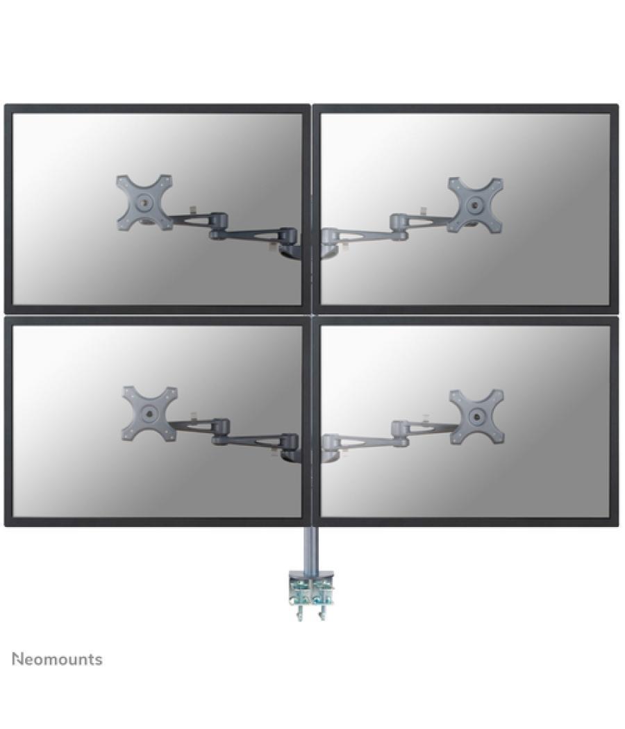 Neomounts Soporte de escritorio para monitor