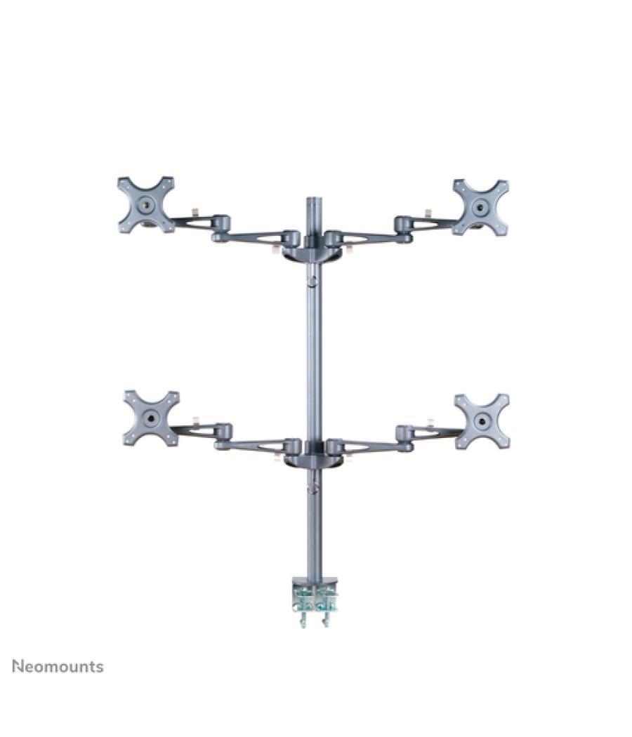 Neomounts Soporte de escritorio para monitor