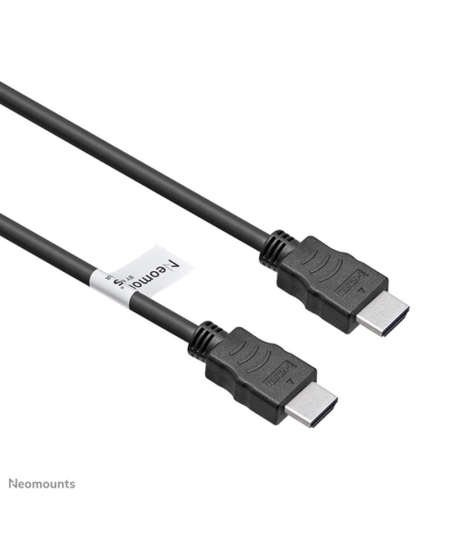 Neomounts Cable alargador HDMI , 5 metros