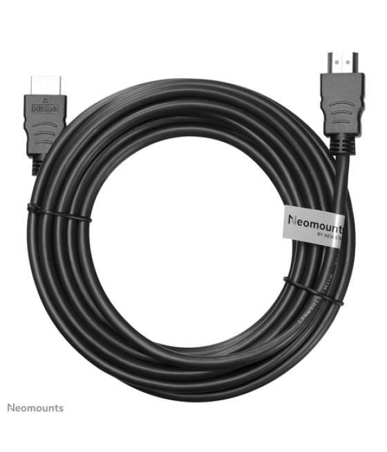 Neomounts Cable alargador HDMI , 5 metros