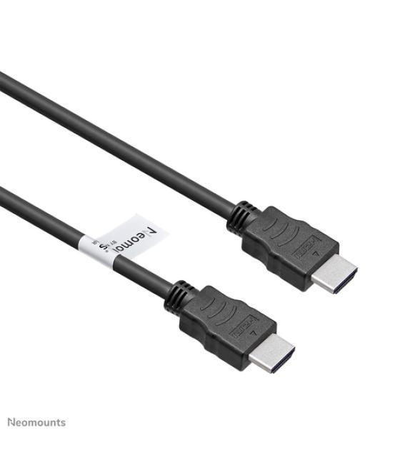 Neomounts Cable alargador HDMI , 7,5 metros