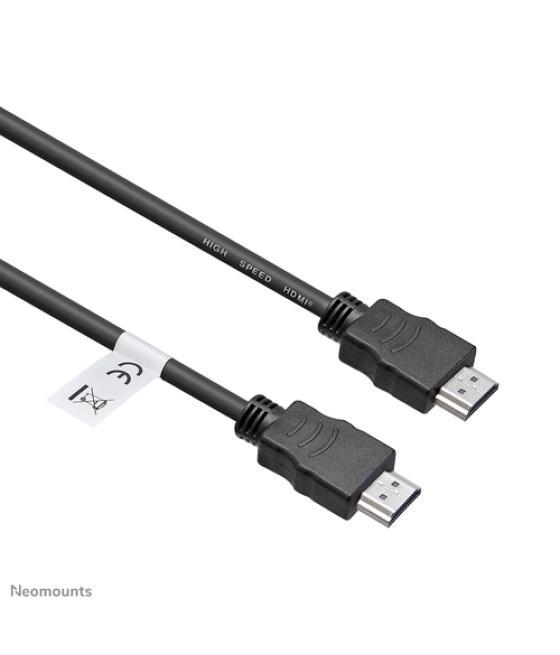 Neomounts Cable alargador HDMI , 7,5 metros