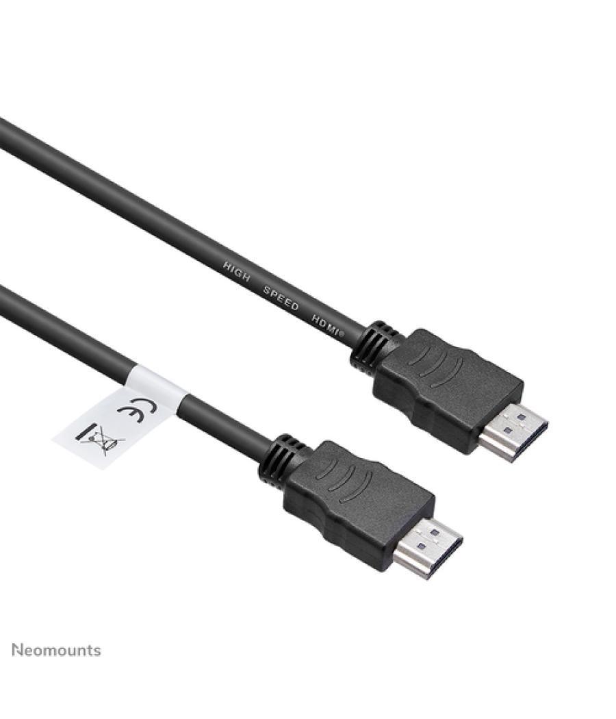 Neomounts Cable alargador HDMI , 7,5 metros