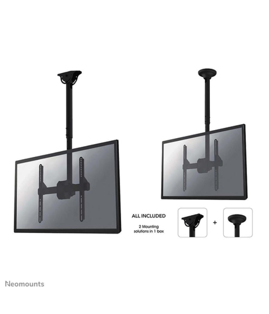 Neomounts Soporte de techo para TV