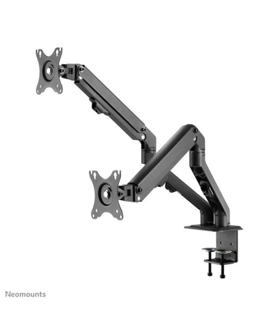 Neomounts Soporte de escritorio para pantalla plana