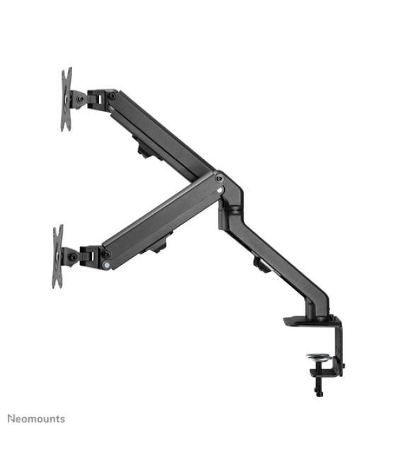 Neomounts Soporte de escritorio para pantalla plana