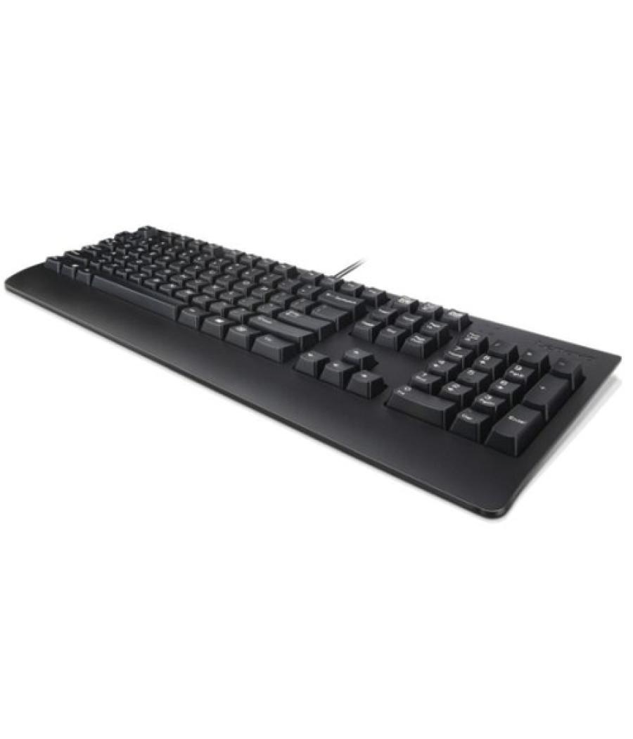 Lenovo Preferred Pro II teclado USB QWERTY Español Negro