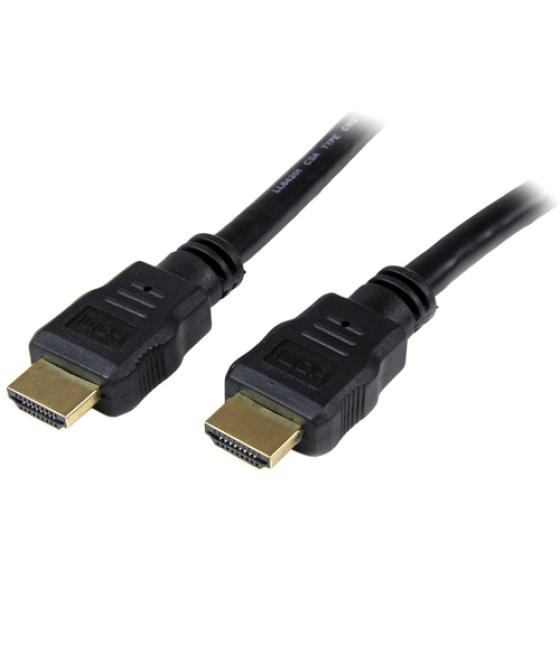 StarTech.com Cable HDMI de Alta Velocidad de 2m - Cable HDMI Ultra HD 4k x 2k - HDMI a HDMI M/M